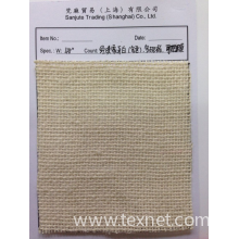 梵麻贸易（上海）有限公司-黄麻布面料